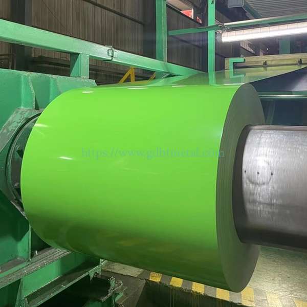 Galvanized Steel Coil